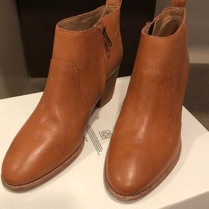Made well leather boots size 9
